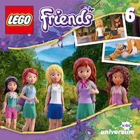 LEGO Friends: Folge 06: Das Dschungel-Abenteuer