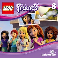 LEGO Friends: Folge 08: Die Pirateninsel