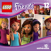 LEGO Friends: Folge 12: Heldinnen
