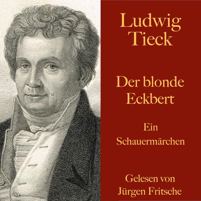 Book cover for Ludwig Tieck: Der blonde Eckbert