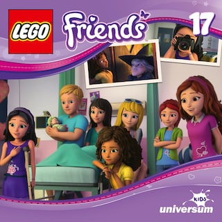 LEGO Friends: Folge 17: Ich hab's euch doch gesagt als Hörbuch