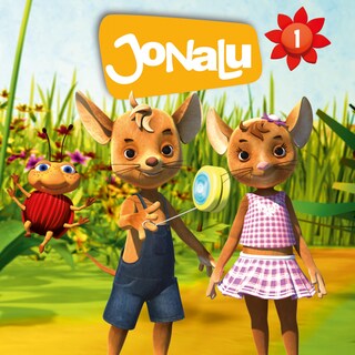 JoNaLu: Folgen 1-2: Der Wandertag bookCoverFor