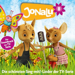 JoNaLu: Sing mit den JoNaLus als Hörbuch
