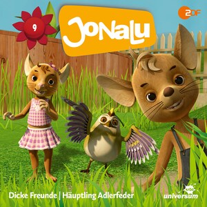 JoNaLu: Folgen 14-15: Dicke Freunde bookCoverFor