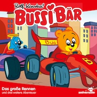 Bussi Bär - Das große Rennen - Folgen 05 - 08