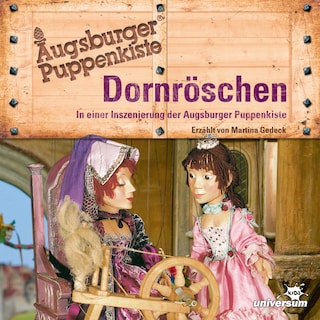 Augsburger Puppenkiste - Dornröschen als Hörbuch