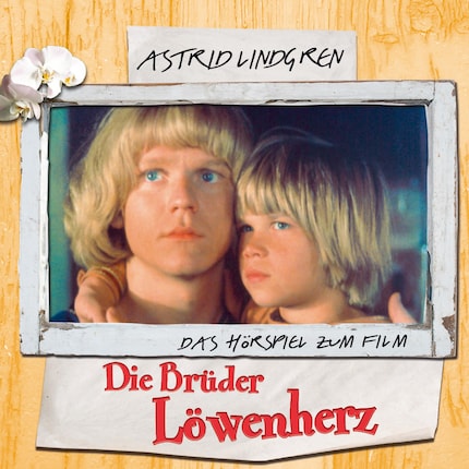 Astrid Lindgren - Die Brüder Löwenherz bookCoverFor