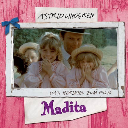 Astrid Lindgren - Madita bookCoverFor
