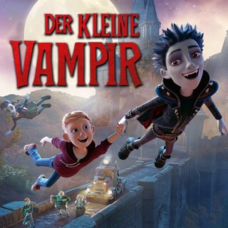 Der kleine Vampir - Das Hörspiel zum Kinofilm als Hörbuch
