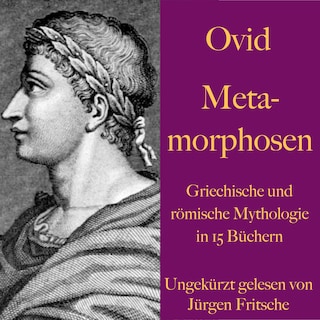 Ovid: Metamorphosen als Hörbuch