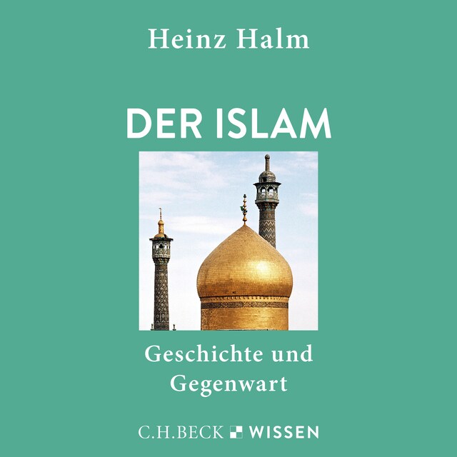 Book cover for Der Islam