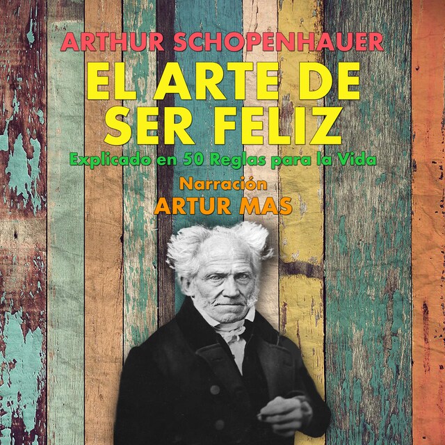 El Arte de Ser Feliz Book cover for El Arte de Ser Feliz