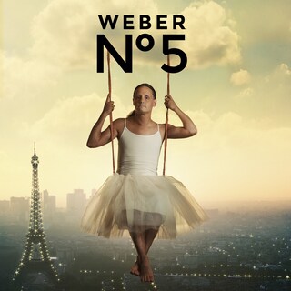 Weber N°5: Ich liebe ihn! als Hörbuch
