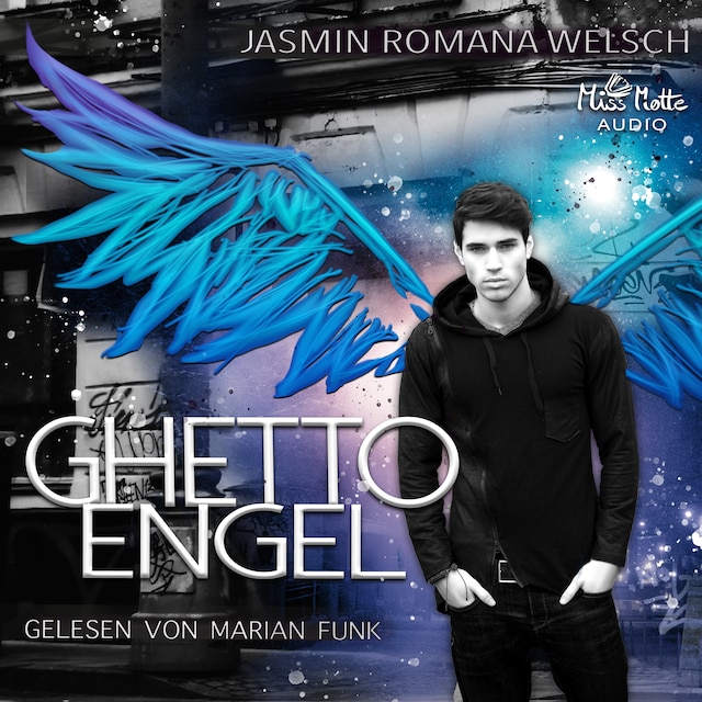 Book cover for Ghetto Engel