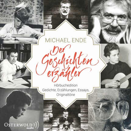 Michael Ende - Der Geschichtenerzähler bookCoverFor