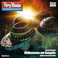 Perry Rhodan 3010: Willkommen auf Gongolis