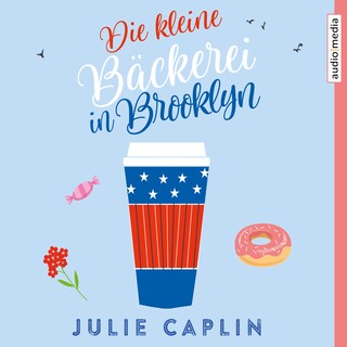 Die kleine Bäckerei in Brooklyn als Hörbuch