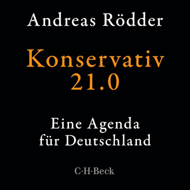 Book cover for Konservativ 21.0