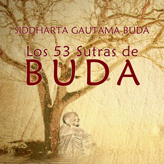 Book cover for Los 53 Sutras de Buda