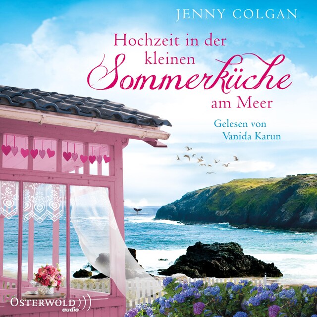 Copertina del libro per Hochzeit in der kleinen Sommerküche am Meer (ungekürzt)