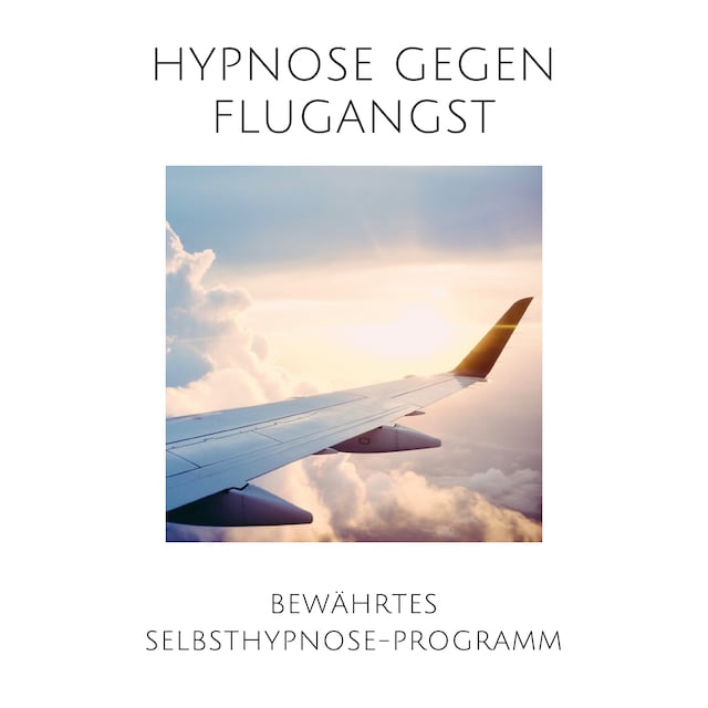 Book cover for Hypnose gegen Flugangst