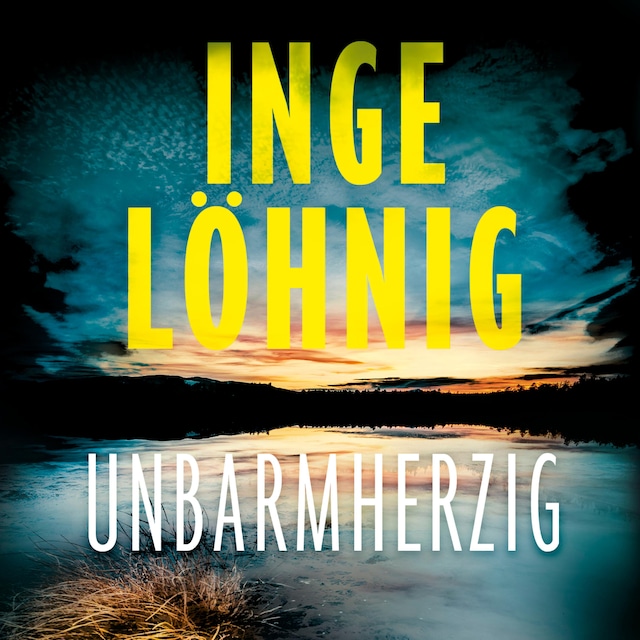 Book cover for Unbarmherzig  (Ein Gina-Angelucci-Krimi 2)
