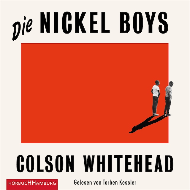 Okładka książki dla Die Nickel Boys