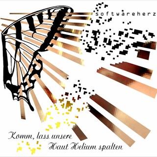 Komm, lass unsere Haut Helium spalten als Hörbuch