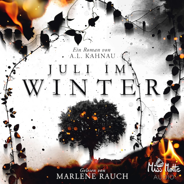 Book cover for Juli im Winter