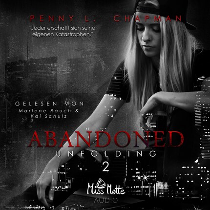Abandoned bookCoverFor