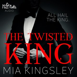The Twisted King als Hörbuch