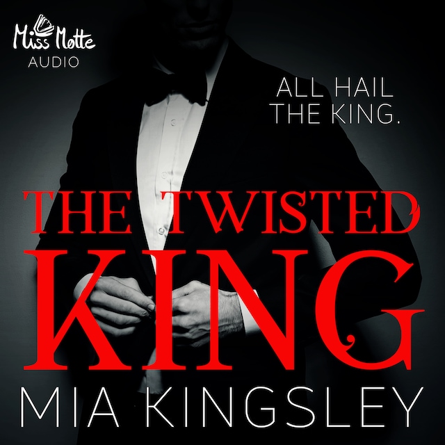 Book cover for The Twisted King