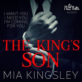 The King's Son als Hörbuch