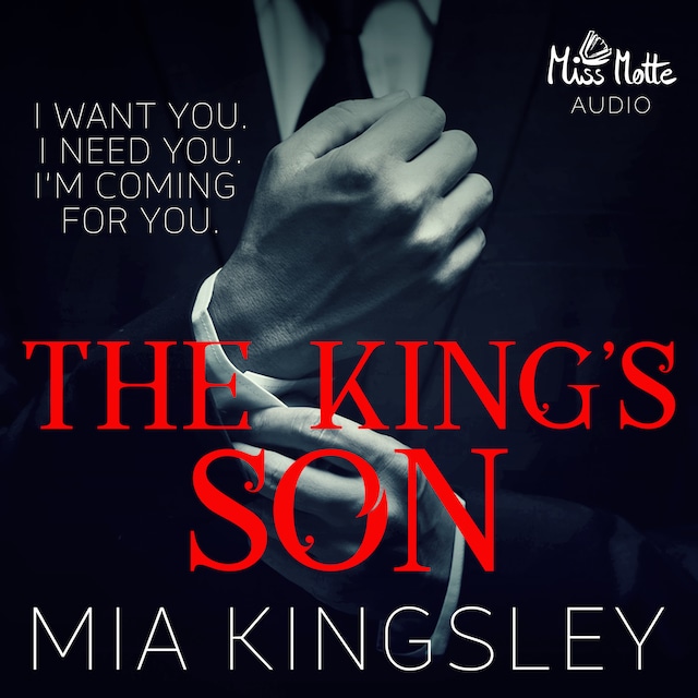 Book cover for The King's Son