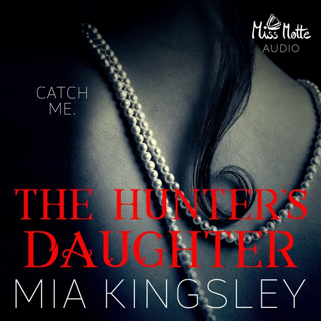 Boekomslag van The Hunter's Daughter