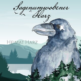Sagenumwobener Harz als Hörbuch