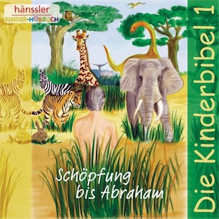 Schöpfung bis Abraham als Hörbuch