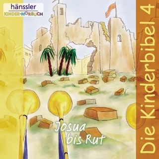 Josua bis Rut als Hörbuch