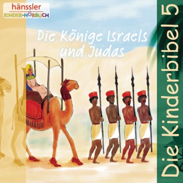 Okładka książki dla Die Könige Israels und Judas