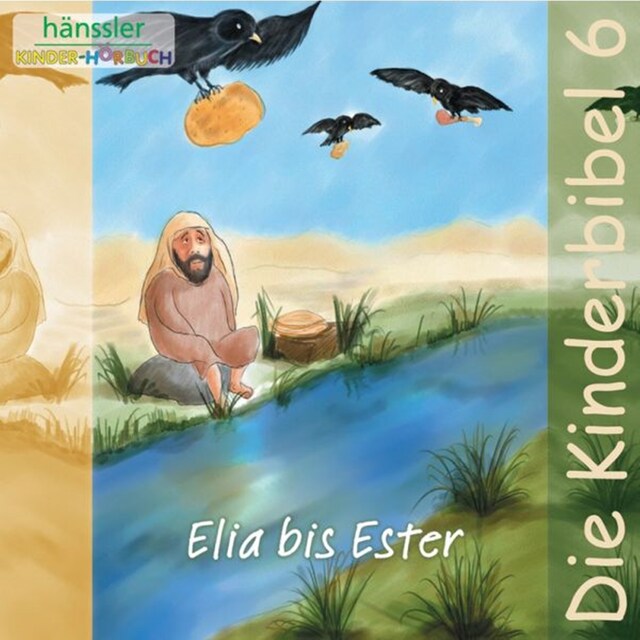 Okładka książki dla Elia bis Ester