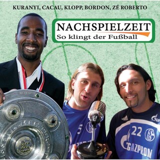 Nachspielzeit als Hörbuch
