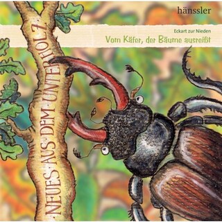 Vom Käfer, der Bäume ausreißt - Folge 1 als Hörbuch