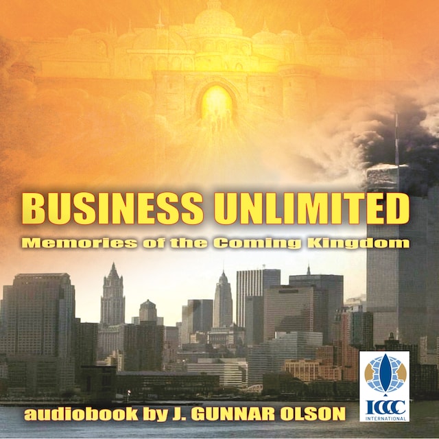 Buchcover für Business unlimited