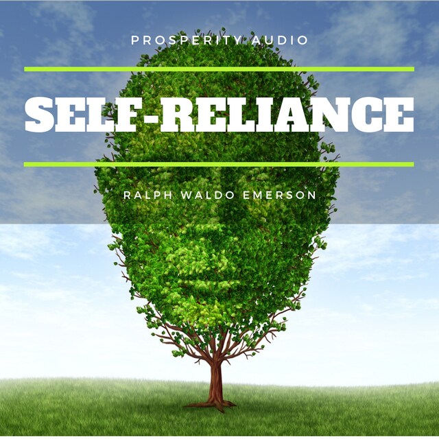 Book cover for Self-Reliance