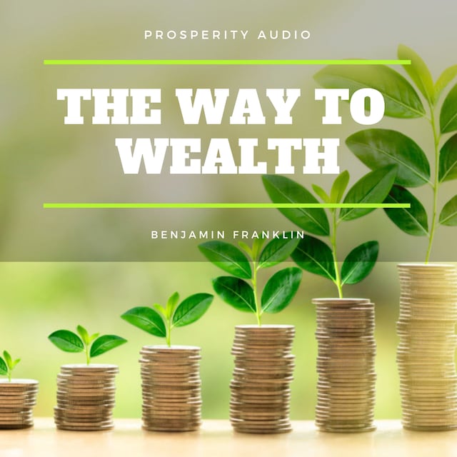 Kirjankansi teokselle The Way to Wealth