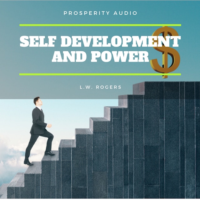 Book cover for Self Development And Power
