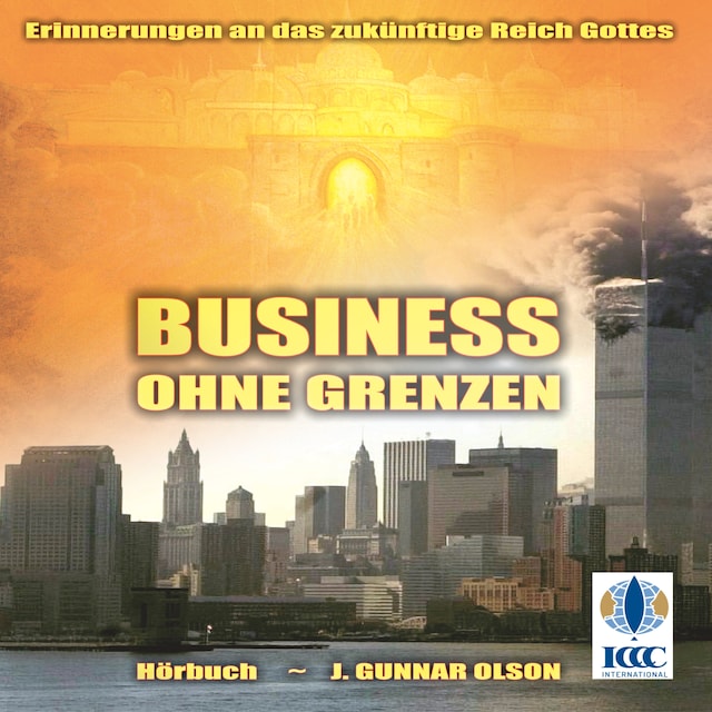 Couverture de livre pour Business ohne Grenzen