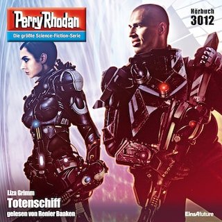 Perry Rhodan 3012: Totenschiff als Hörbuch