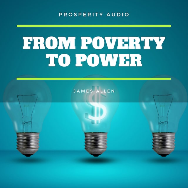 Book cover for From Poverty to Power