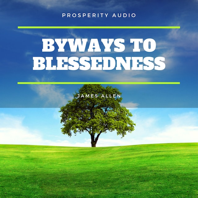 Book cover for Byways to Blessedness